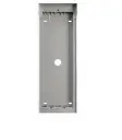 Boitier saillie avec visière SUPRA aluminium 3 modules