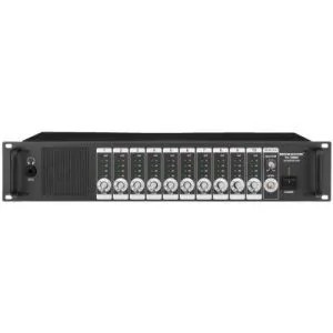 [MON-PA-1200M] Unité moniteur, 10 + 1 canaux