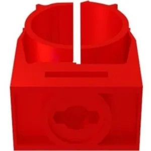 [BIS-ABS004] 25mm Pipe Clip