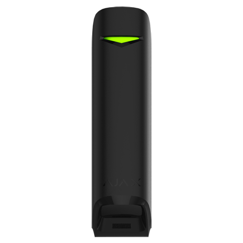 [AJA-CURTAINPROTECT-B] 868 MHz JewellerDouble rideau PIR / Détection 15 m immunité animaux de compagnie portée espace ouvert 1700 m utilisation interieure IP54
