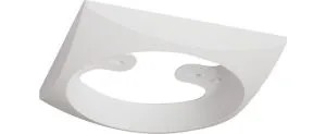 [ESR-805604] Adaptateur IQ8 wireless pour détecteurs IQ8 Quad, couleur blanche