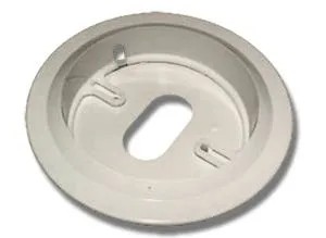 [ESR-RMK400AP] Adaptateur d'encastrement pour faux plafond RMK400AP pour détecteurs F-ECO1000. Lot de 10