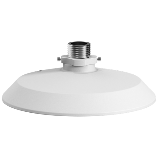 [UNV-TR-UF45-K-IN] Adaptateur pour caméra dome IPC8645EA-ADZKM-I1 - Fabriqué en aluminium - Dimensions: Ø 318 x 116mm (Ø12.5? x 4.6?)