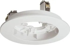 [ESR-805571] Adaptateur pour montage encastré des détecteurs IQ8Quad en faux plafond (livré sans socle)