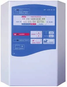 [NTR-ATLCD48] Alarme Technique LCD 48 zones