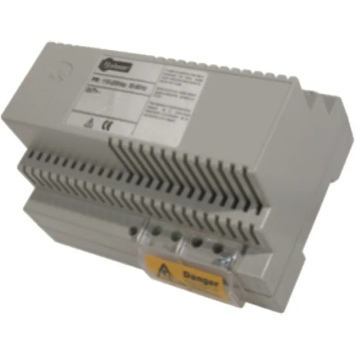 [EVI-GFA805] Alimentation 18Vcc/12Vca, 25VA, 6 DIN