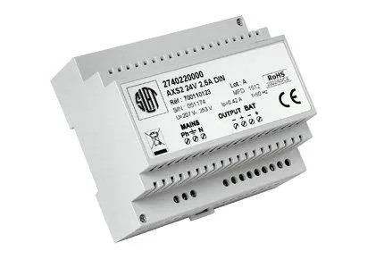 [SLT-2720220000] Alimentation AXS2 12V 2A DIN