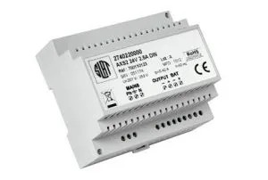 [SLT-2720520000] Alimentation AXS2 12V 5A DIN