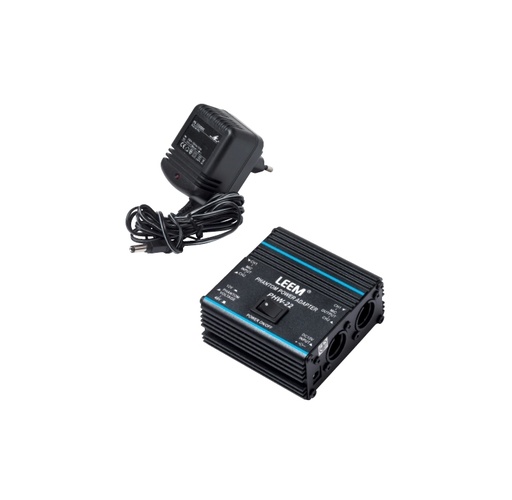 [JDM-PHW-22] Alimentation Fantôme 48 V pour 2 micros