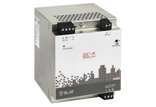 [SLT-81233122] Alimentation Micro-UPS SDC-M 12V 3G DIN2 RS