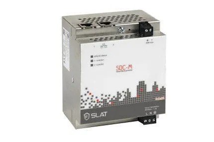 [SLT-81430113] Alimentation Micro-UPS SDC-M 24V 3D DIN1 IP