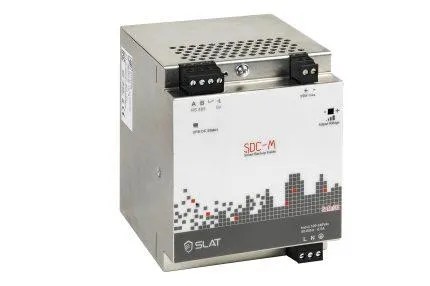 [SLT-81433123] Alimentation Micro-UPS SDC-M 24V 3G DIN2 IP