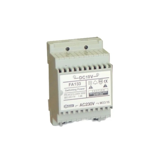 [EVI-GFA133] Alimentation kit SURF audio 18 Vcc