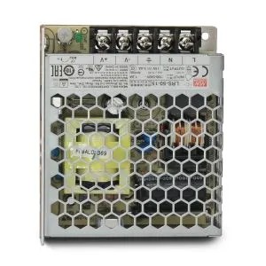[KSI-ALIM-15-50] Alimentation switching 15Vdc-50 W pour centrale anti-intrusion lares.