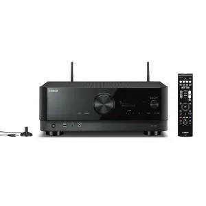 [YHA-RXV6A] Ampli Home Cinema Yamaha MusicCast RX-V6A Noir