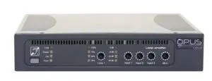 [AUD-LD1.0] Amplificateur de boucle rackable 250 m² Opus Technologies. Kit rack non fourni