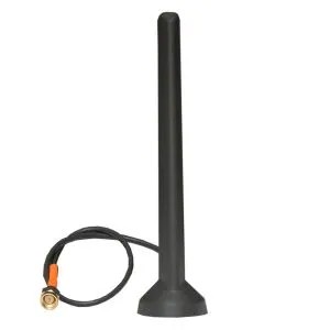 [KSI-ANT-30] Antenne 4G (compatible 3G/2G-868MHz aussi) avec câble de 30 cm. KSI4800006.300