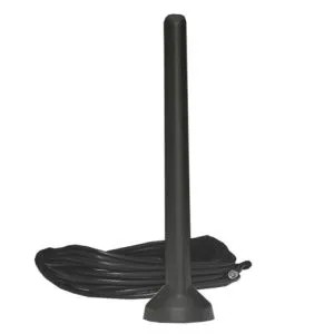[KSI-ANT-5] Antenne 4G (compatible 3G/2G-868MHz) avec câble de 5M. KSI4800008.300