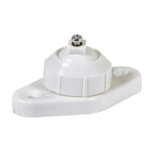 [KSI-UNUM-SUP] Articulation pivotante pour la fixation murale de tous les détecteurs de la série unum.