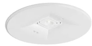 [BLT-C-A1S] BAES Ambiance - BLOC.TECH C - C-A1S - LiFePO4 - 1 h - 345 lm - IP20 - IK04 - SATI - télé-diag