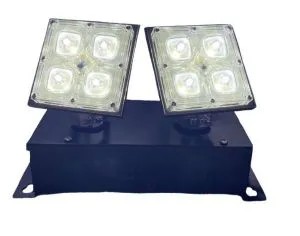 [BLT-P-A1S-2100-TC] BAES PHARE BLOC.TECH P Batterie LiFePO4 Aut 1H Flux 2100Lm IP65/IK08 SATI - TeleDiag