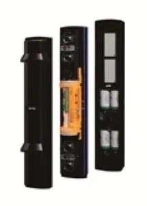 [OPX-SL-350QFR] BIR 4 faisceaux 100m radio 4 canaux séléctionnables radio