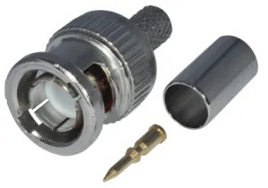 [EBC-970191-K03] BNC Male à sertir VN6R / iDEF80