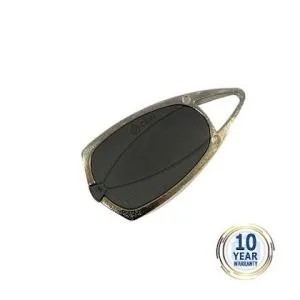 [CDV-METALD] Badge Metal - Mifare DESfire 13,56 Mhz 4K Metal Gris