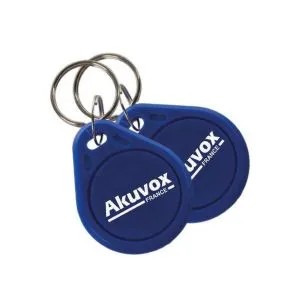 [AKU-BA443] Badge RFiD tag 13.56MHz ISO14443-A standard