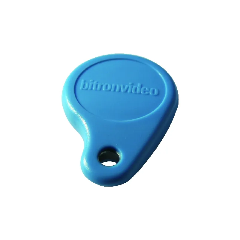 [EVI-UAV0151/12B] Badge de proximité bleu MIFAIRE 13.56 MHz (PROXIMAN)