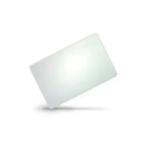 [EDN-20015] BDG-125EM - Badges de proximité 125 kHz - format Iso- T55x7 - Programmés et numérotés 26 bits - qté cde multiple de 100