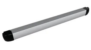 [IZX-SPB85000] Barre contact SPB, 850 mm, 2 contacts inverseurs CO/NO/NF, recoupable, pose DIN droite ou DIN gauche