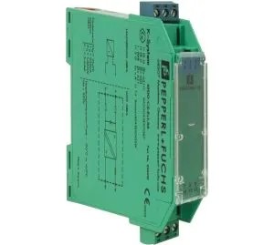 [ESR-804744] Barrière de sécurité intrinsèque pour détecteurs de série IQ8Quad Ex adressables