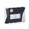 [NXG-MGN0423] Batterie alarme 6V 0,8Ah 5AA SAFT 5VTAA037 784068