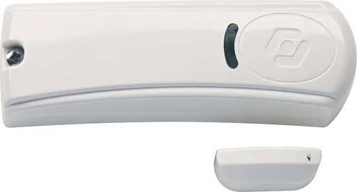 [AVS-WIC4PLUS] Bidirectionnelle contact de porte sans fil - 868 Mhz - 2 entrées et 2 chanel - accéléromètre pour sabotage et les vibrations