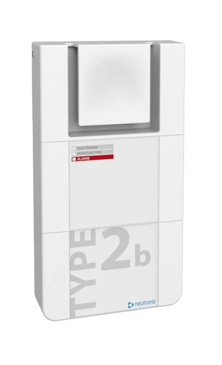[NTR-TT2BME] Bloc autonome d'alarme sonore satellite TYPE 2B- BAAS SAME NEUTRONIC
