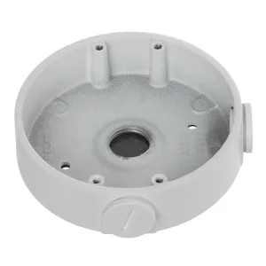 [VDO-PFA139] Boite de connexions - Pour caméras dôme - Adapté pour une utilisation extérieure - Installation dans un plafond ou un mur - Passage de câble