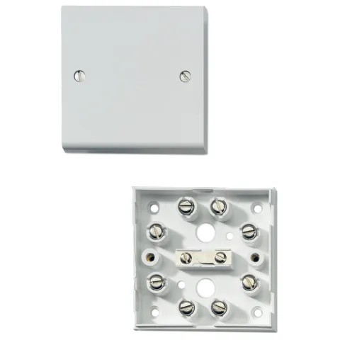 [SEN-BC4010BC1] Boite de raccordement 4 paires NF & A2P type3
