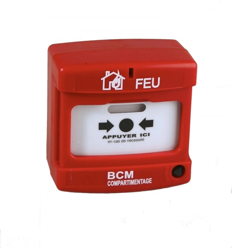 [AXD-11660] Boitier de commande Manuel Compartimentage