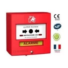 [NTR-5710R1BCM] Boitier de commande manuelle pour le DAD S4 T1/2