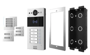 [AKU-E-R20B/K] Boitier de montage encastré pour R20B2/3/4/5 et R20K