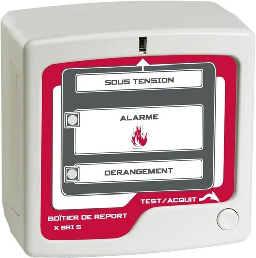 [AXD-10510] Boitier de report de synthese Axendis