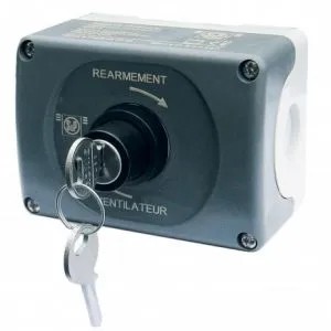 [VIM-720410] Boitier de réarmement à émission