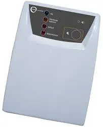 [TIV-6008748] Boitier qui permet de signaler l’état du dispositif d’éclairage de sécurité dans le poste de sécurité ou le local de surveillance du bâtiment par un signal visuel et sonore en cas de defaut de l'installation.