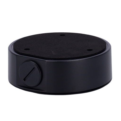 [UNV-TR-JB03-I-IN-BLACK] Boîte de connexion noire pour caméra Uniview  pour dôme fixe