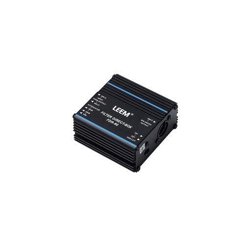 [JDM-FDR-60] Boîte de direct "DI-BOX"