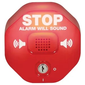 [STI-6400] Boîtier d'alarme Exit Stopper