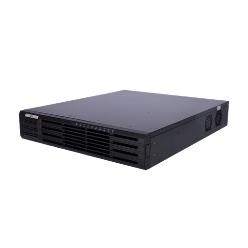 [UNV-DEU1008-IN] Boîtier de disque dur SAS 8 disques durs SATA jusqu'à 8 To 1 port Mini-SAS de 24 Gbit/s Vitesse du ventilateur à plusieurs niveaux Compatible avec les enregistreurs NVR-516 et Unicorn