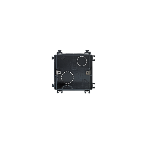 [JDM-VC-1] Boîtier plastique pour encastrement atténuateur série AT **New**