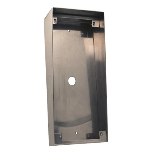 [EVI-UAEP6032] Boîtier visière inox pour platines G TX 6216 à G TX 6228